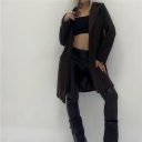 cappotto media lunghezza doctor